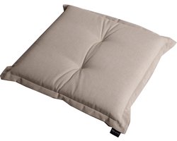 Zitkussen met rand dralon Linnen