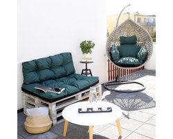 zitkussen, palletkussen