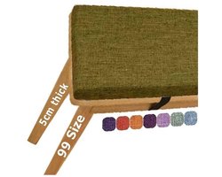 Zitkussen voor Buiten en Binnen - Diverse Maten en Kleuren