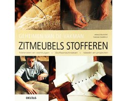 Zitmeubels Stofferen Geheimen Van De Vakman