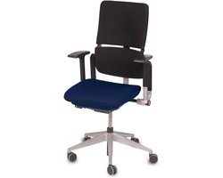 Zitting voor Bureaustoel Hoes - Universele Stretchoppervlak voor Draaistoel en Directiestoel