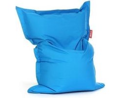 Zitzak Brownie Electric blue 90x135  Sit On It ....and Joy !!