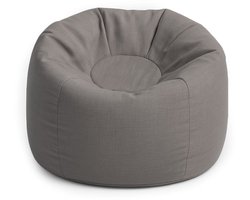 Zitzak Floreo - Taupe