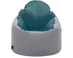 Zitzak - Grote Zitzak Volwassenen - Binnen & Buiten Zitzakken Lounge - Zitzak Woonkamer - Hoge Rug Duurzaam Gaming Zitzak Stoel - Bean bag Ligstoel