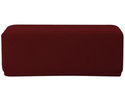 Zitzak hoes - 100% bescherming - geschikt voor krukken - polyester en elastaan