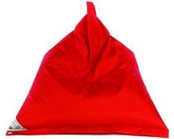 Zitzak Try angle  Red Sit On It ....and Joy !!