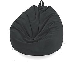 Zitzakstoel voor volwassenen - Ergonomisch en stijlvol met opbergruimte, geschikt voor binnen en buiten