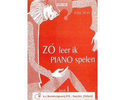 Zo Leer Ik Piano Spelen 1