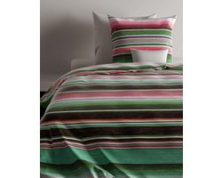 Zohome Arnout Dekbedovertrek - Eenpersoons - Katoen - 140x200-220cm - Multi
