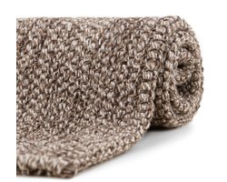 Zohome Badmat Tela - Badkamermat - Antislip tapijt - 60x100 cm - Taupe