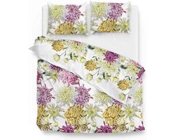 Zo!Home Jaxon - Dekbedovertrek - Eenpersoons - 140x200/220 cm + 1 kussensloop 60x70 cm - Multi kleur