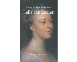 Zonder vaandel Belle van Zuylen 1740 1805
