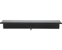Zone Denmark A-Coat Rack Hoedenrek 80 x 21,5 x 14,8 cm Black