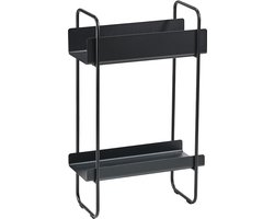 Zone Denmark A-Console Table Console tafel 48 x 24,2 x 77,7 cm Black