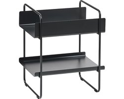 Zone Denmark A-Console Table Console tafel 48 x 35,6 x 55,5 cm Black