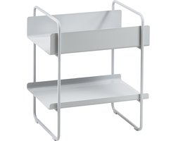 Zone Denmark A-Console Table Console tafel 48 x 35,6 x 55,5 cm Soft Grey