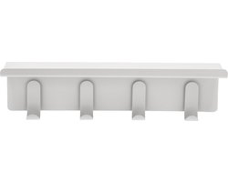 Zone Denmark A-Hallway Shelf Gangrek 40 x 11,5 x 15 cm Soft Grey