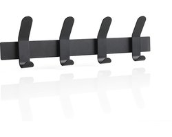 Zone Denmark A-Rack Kapstok 40 x 5 x 11 cm Black