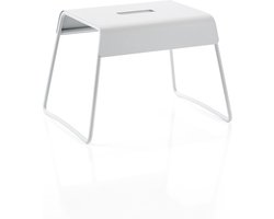 Zone Denmark A-Stool Kruk 39 x 30 x 27,5 cm Soft Grey