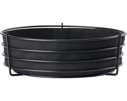 Zone Denmark Broodmand Singles Dia. 25,5 x 8 cm Black