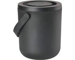 Zone Denmark Circular Afvalbak Dia 16 x 19,5 cm 3 liter Black