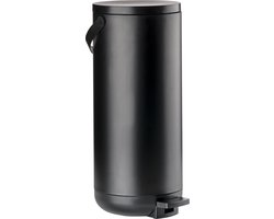 Zone Denmark Circular Pedaalemmer Dia 29,62 x 65,1 cm 35 liter Black