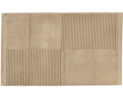 Zone Denmark Classic Badmat 80 x 50 cm Camel