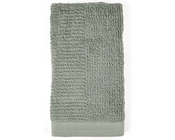 Zone Denmark Classic Handdoeken - 50 x 100 - Hotelkwaliteit - Hoge Absorptie - 100% katoen - 600 g/m2 - Matcha Green (groen)