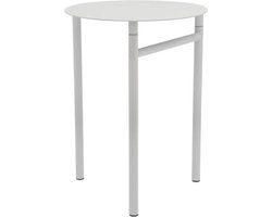 Zone Denmark Disc Kruk Dia 33 x 45 cm Soft Grey