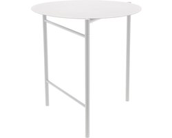 Zone Denmark Disc Tafel Dia 70 x 72 cm Soft Grey