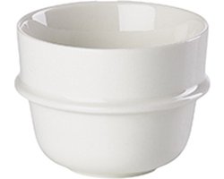 Zone Denmark Eau Beker Dia 8 x 6,1 cm Offwhite