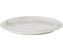 Zone Denmark Eau Bord Dia 12 x 1,7 cm Offwhite