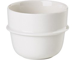 Zone Denmark Eau Koffiekopje Dia 9 cm 25 cl Offwhite