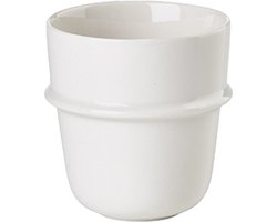 Zone Denmark Eau Mok Dia 9 cm 32 cl Offwhite
