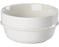 Zone Denmark Eau Mueslischaal Dia 12 x 6,1 cm Offwhite