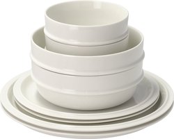 Zone Denmark Eau Set 8 stuks Offwhite