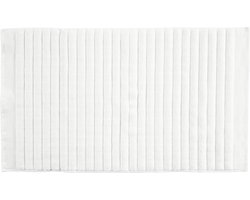 Zone Denmark Inu Badmat 80 x 50 cm White