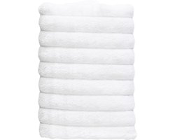 Zone Denmark Inu Handdoek 100 x 50 cm White