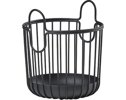 Zone Denmark Inu Mand Dia 10,5 x 13,5 cm Black