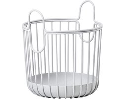 Zone Denmark Inu Mand Dia 10,5 x 13,5 cm Soft Grey