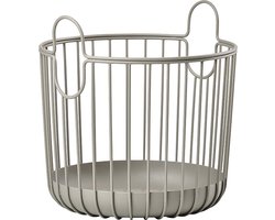 Zone Denmark Inu Mand Dia 20 x 20 cm Taupe