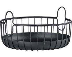 Zone Denmark Inu Mand Dia 22 x 8 cm Black