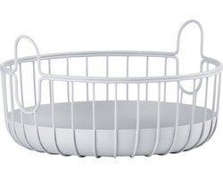 Zone Denmark Inu Mand Dia 22 x 8 cm Soft Grey