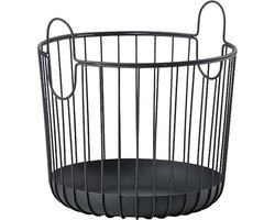 Zone Denmark Inu Mand Dia. 30 x 30,5 cm Black