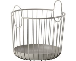 Zone Denmark Inu Mand Dia. 30 x 30,5 cm Taupe