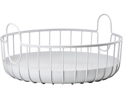 Zone Denmark Inu Mand Dia 38 x 18 cm Soft Grey