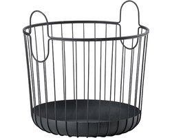 Zone Denmark Inu Mand Dia. 40,6 x 41,1 cm Black