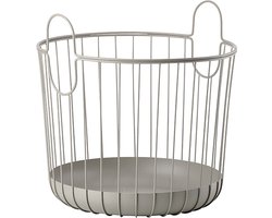 Zone Denmark Inu Mand Dia. 40,6 x 41,1 cm Taupe