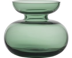 Zone Denmark Inu Vaas Dia 11 x 9 cm Moss Green