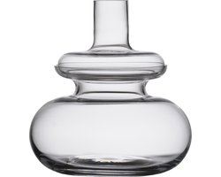 Zone Denmark Inu Vaas Dia 23 x 25 cm Pure Clear
